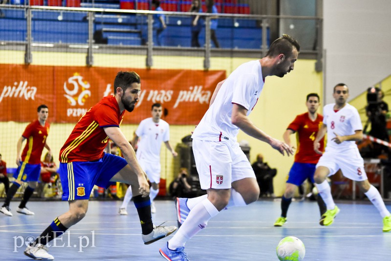 Hiszpania nie zwalnia tempa zdjęcie nr 149620