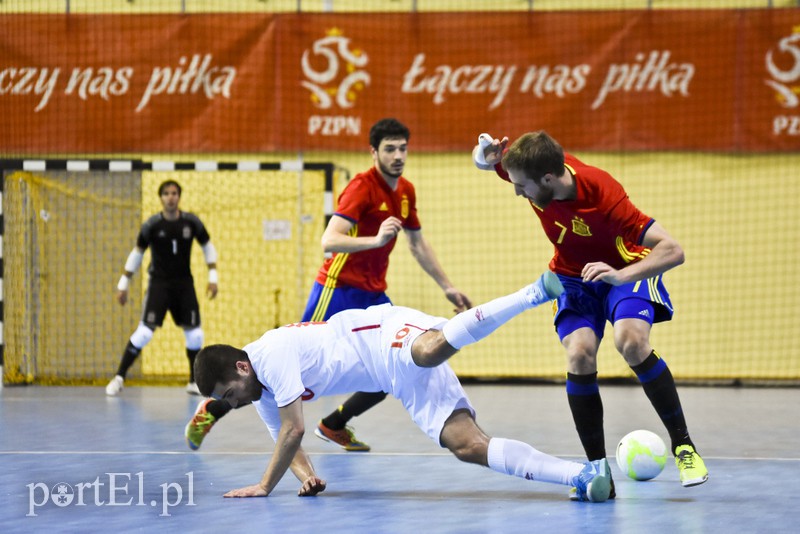 Hiszpania nie zwalnia tempa zdjęcie nr 149613