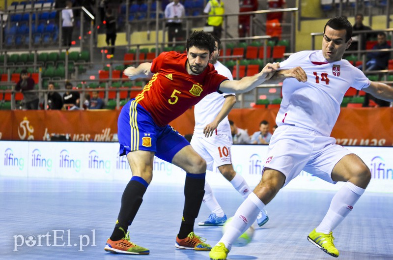 Hiszpania nie zwalnia tempa zdjęcie nr 149603