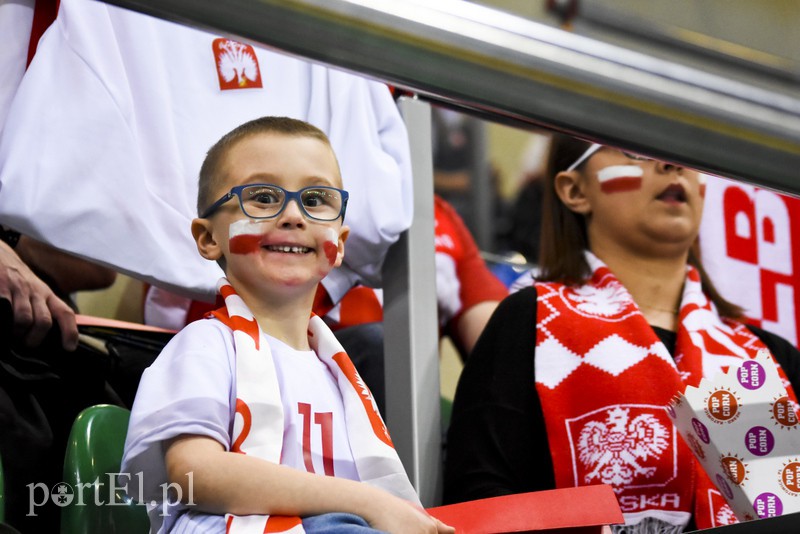 Emocje zakończone zwycięstwem Biało- Czerwonych zdjęcie nr 149688