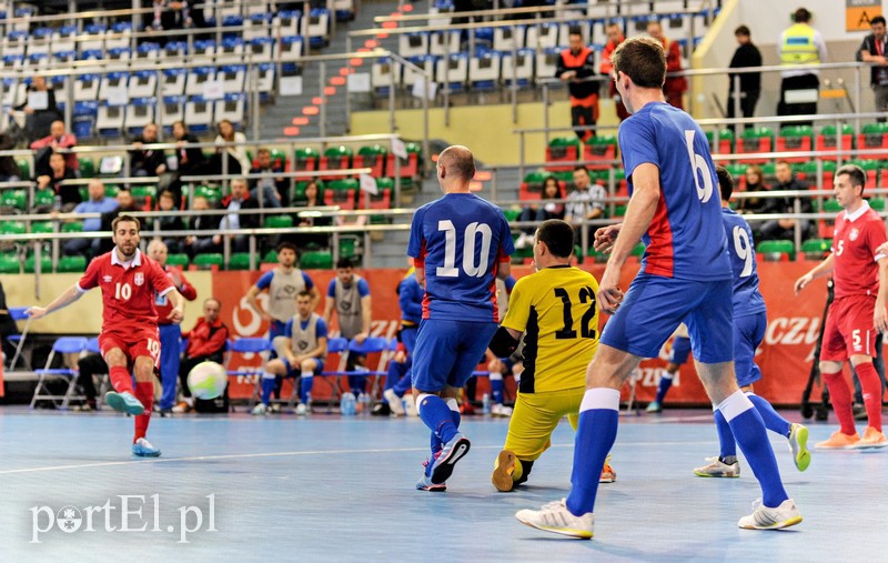 Dziesięć bramek w meczu Serbów z Mołdawianami zdjęcie nr 149823