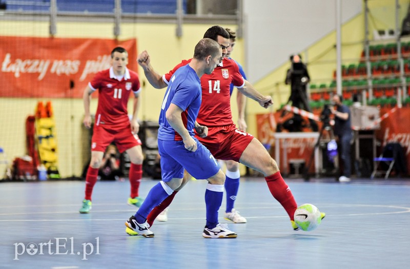 Dziesięć bramek w meczu Serbów z Mołdawianami zdjęcie nr 149809