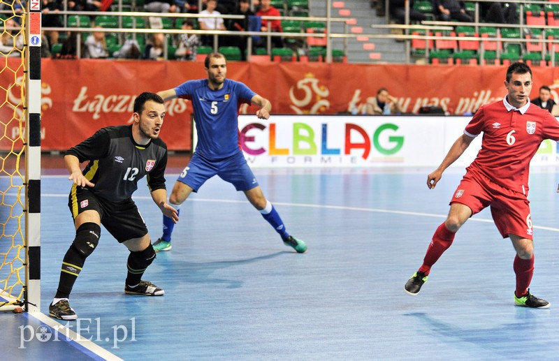 Dziesięć bramek w meczu Serbów z Mołdawianami zdjęcie nr 149830