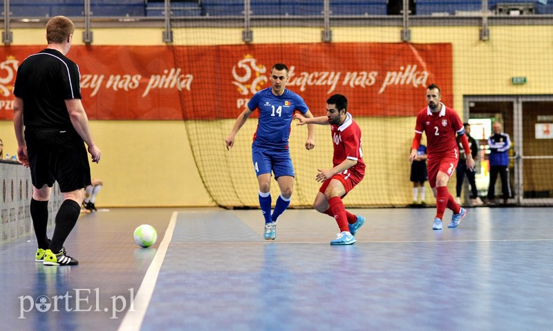 Dziesięć bramek w meczu Serbów z Mołdawianami zdjęcie nr 149815