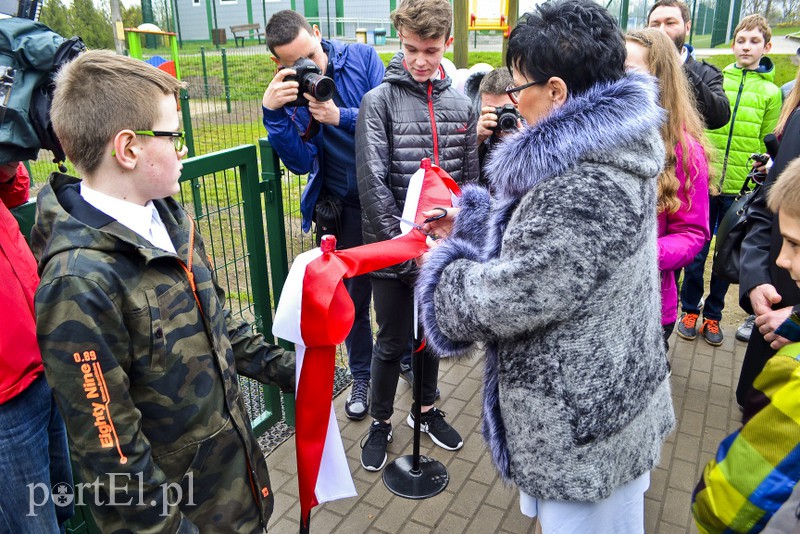 Na Zawadzie są nowe miejsca do zabawy zdjęcie nr 149905