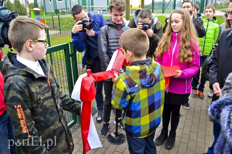 Na Zawadzie są nowe miejsca do zabawy zdjęcie nr 149904