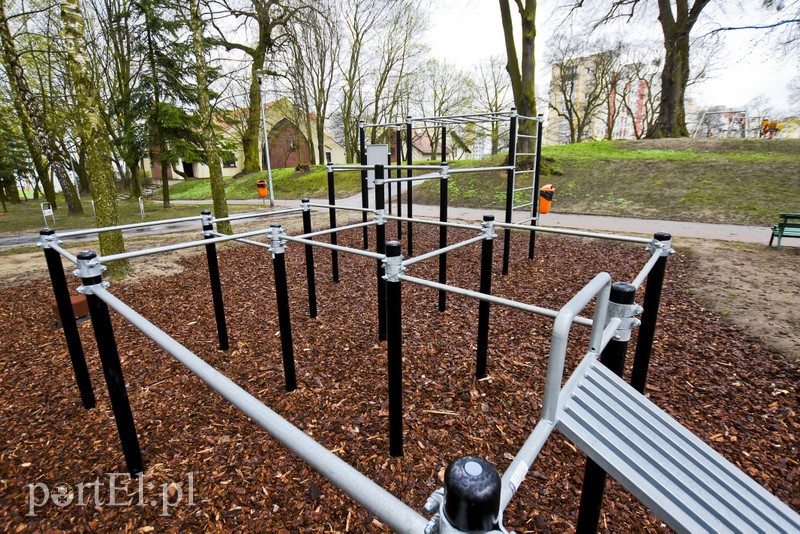 Pierwsze takie zjeżdżalnie w mieście zdjęcie nr 149953