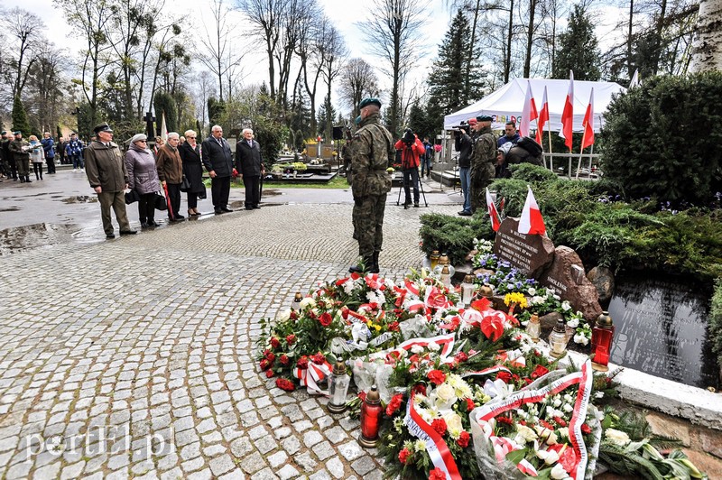 77. rocznica mordu katyńskiego zdjęcie nr 150099