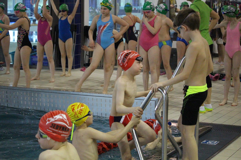 Medalowa wiosna na basenie zdjęcie nr 150112