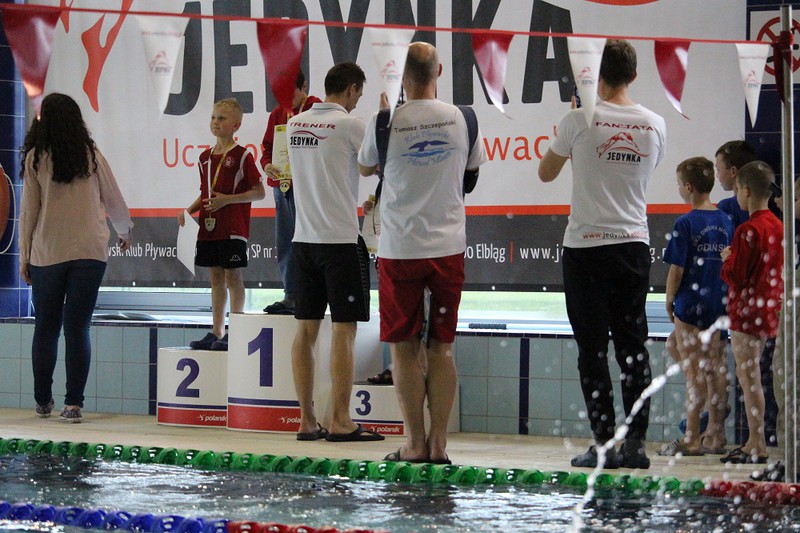 Medalowa wiosna na basenie zdjęcie nr 150129