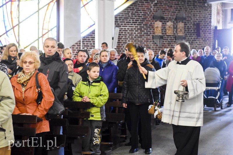 Od błogosławieństwa pierwocin do wielkanocnej uczty zdjęcie nr 150152