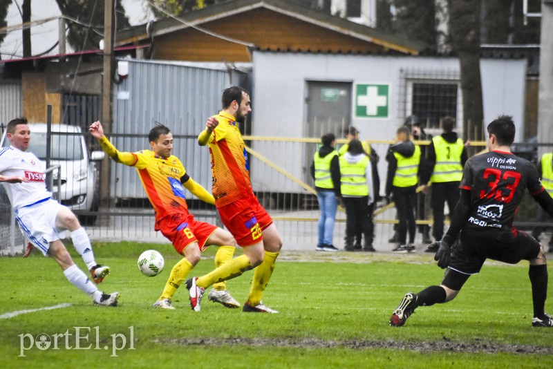 Szalony mecz na Agrykoli zdjęcie nr 150194