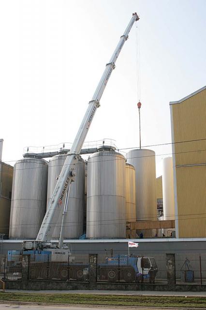 Unitanki już w browarze zdjęcie nr 11705