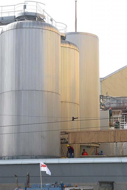 Unitanki już w browarze zdjęcie nr 11708