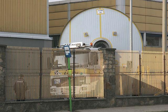 Unitanki już w browarze zdjęcie nr 11709