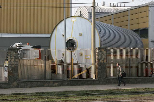 Unitanki już w browarze zdjęcie nr 11710