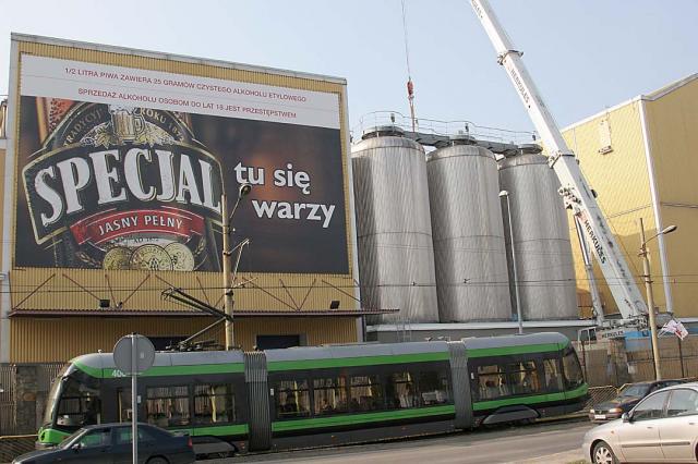 Unitanki już w browarze zdjęcie nr 11712