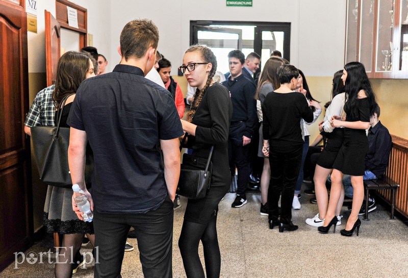 Gimnazjaliści, do piór! zdjęcie nr 150259