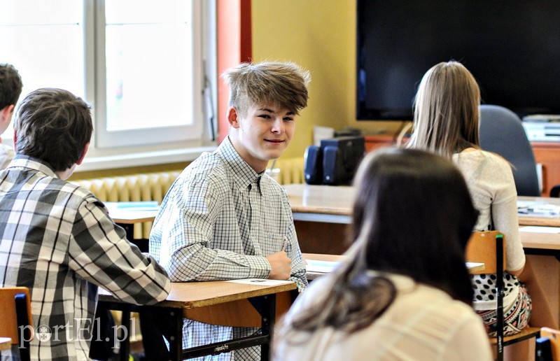Gimnazjaliści, do piór! zdjęcie nr 150272