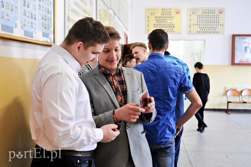 Gimnazjaliści, do piór! zdjęcie nr 150264