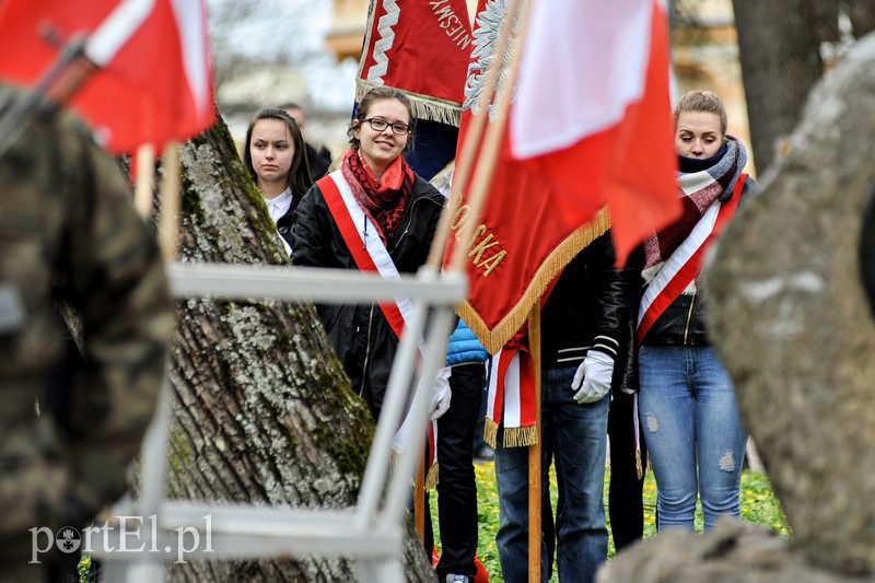 Pamięć o tych, którzy na wojnie stracili zdrowie zdjęcie nr 150279