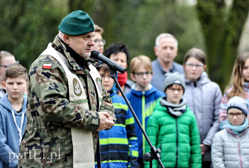 Pamięć o tych, którzy na wojnie stracili zdrowie zdjęcie nr 150285