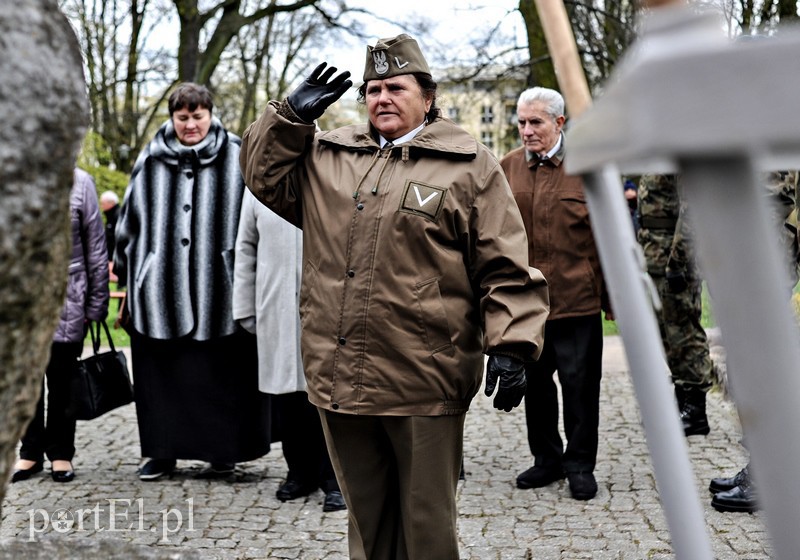 Pamięć o tych, którzy na wojnie stracili zdrowie zdjęcie nr 150299