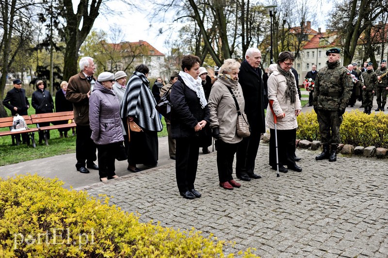 Pamięć o tych, którzy na wojnie stracili zdrowie zdjęcie nr 150298