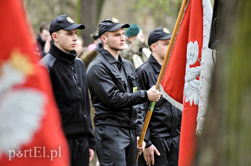 Pamięć o tych, którzy na wojnie stracili zdrowie zdjęcie nr 150283