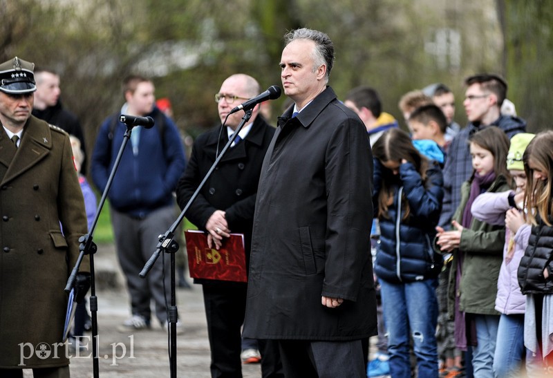 Pamięć o tych, którzy na wojnie stracili zdrowie zdjęcie nr 150290