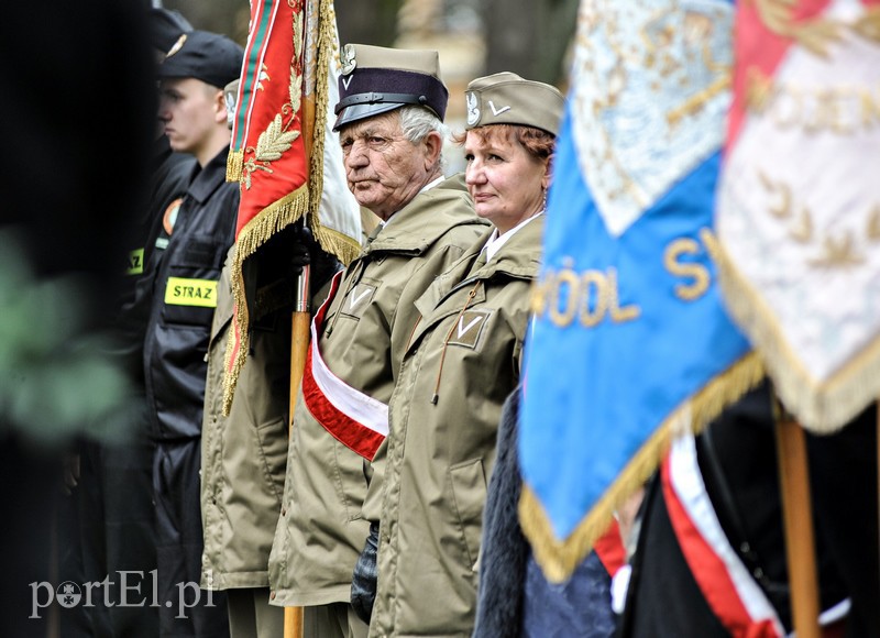 Pamięć o tych, którzy na wojnie stracili zdrowie zdjęcie nr 150276