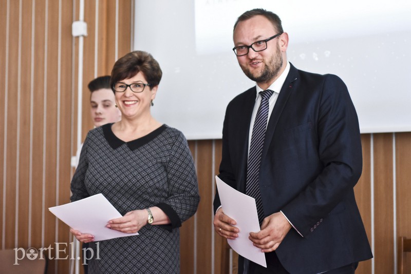 Szkoła wysokich lotów zdjęcie nr 150340