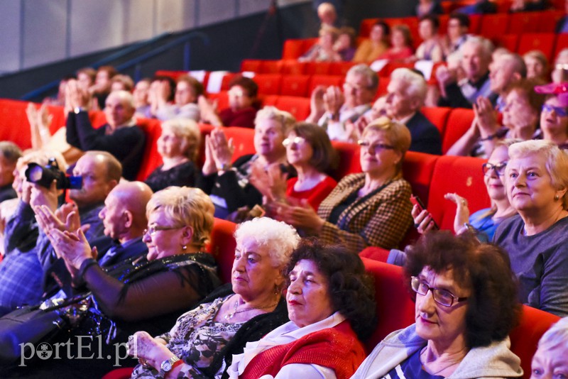 Ale Babki i inni, czyli seniorzy na scenie zdjęcie nr 150875