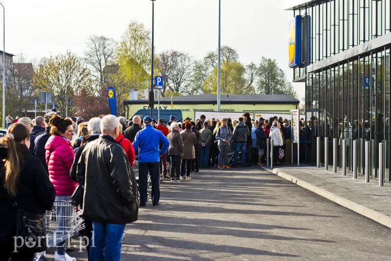 Nowy sklep sieci Lidl otwarty! zdjęcie nr 150931