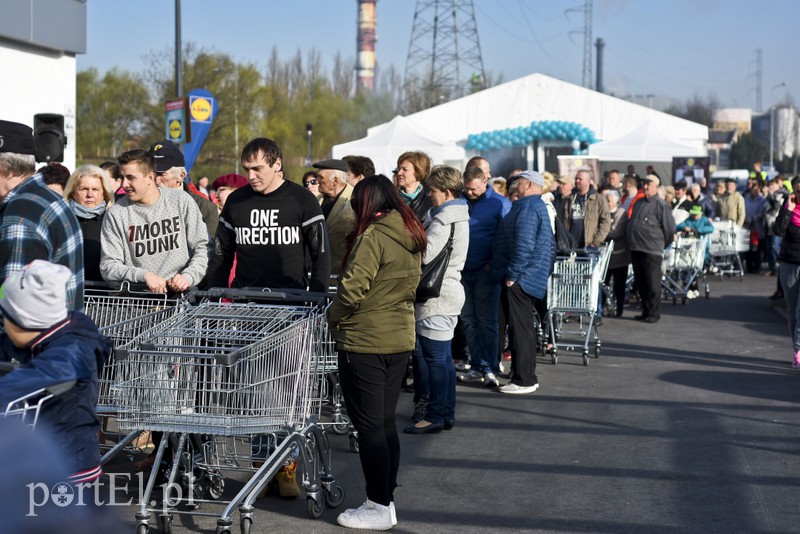 Nowy sklep sieci Lidl otwarty! zdjęcie nr 150935