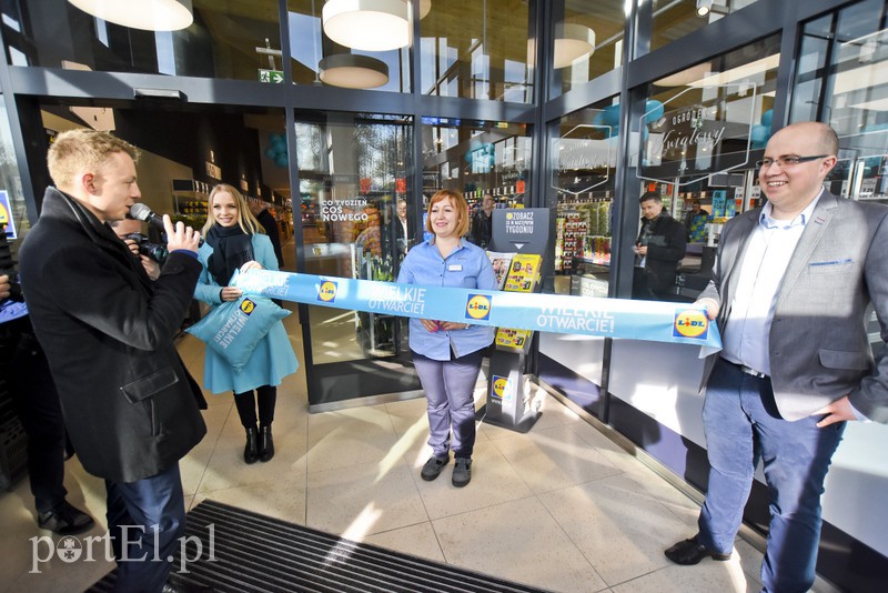 Nowy sklep sieci Lidl otwarty! zdjęcie nr 150938