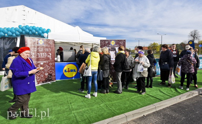 Nowy sklep sieci Lidl otwarty! zdjęcie nr 150975