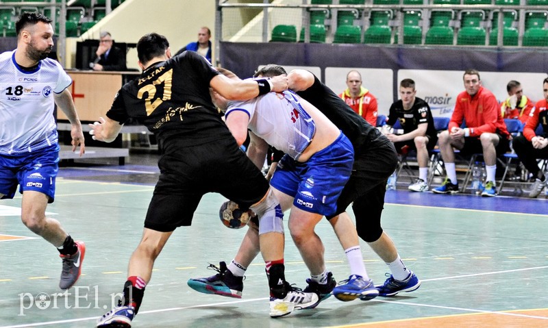Do trzech razy sztuka. Meblarze pokonali Stal zdjęcie nr 151115