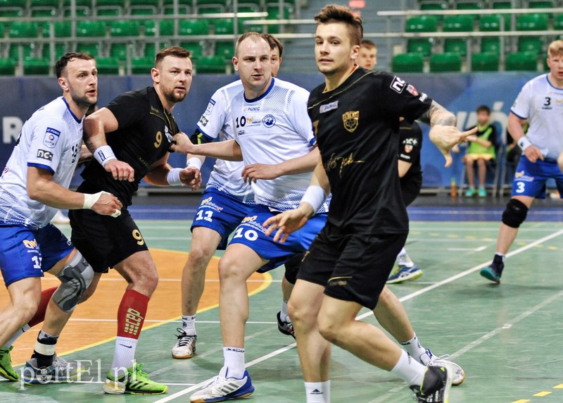 Do trzech razy sztuka. Meblarze pokonali Stal zdjęcie nr 151107