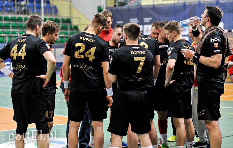 Do trzech razy sztuka. Meblarze pokonali Stal zdjęcie nr 151104