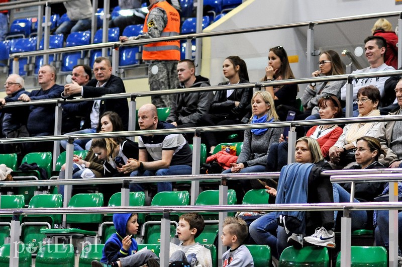 Do trzech razy sztuka. Meblarze pokonali Stal zdjęcie nr 151111