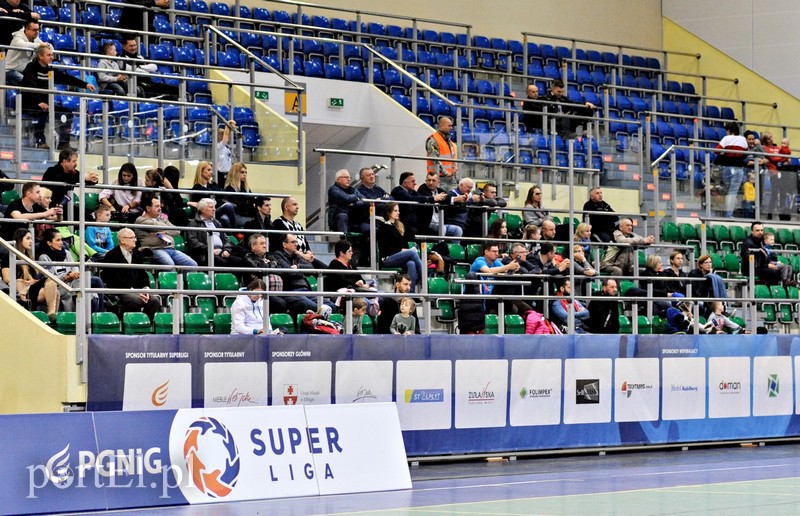 Do trzech razy sztuka. Meblarze pokonali Stal zdjęcie nr 151100