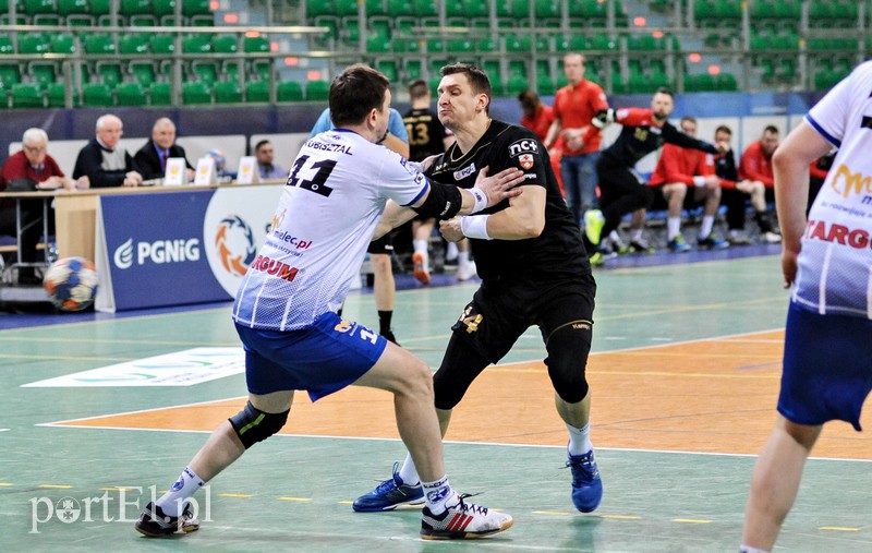 Do trzech razy sztuka. Meblarze pokonali Stal zdjęcie nr 151112