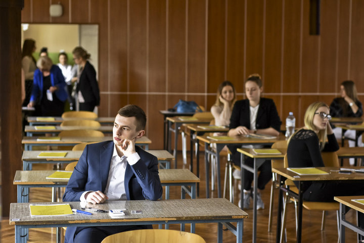 Kto będzie "strzelał", a kto się nie boi? zdjęcie nr 151270