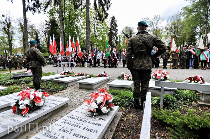 Pamięć o tych, którzy bili się o Polskę zdjęcie nr 151328