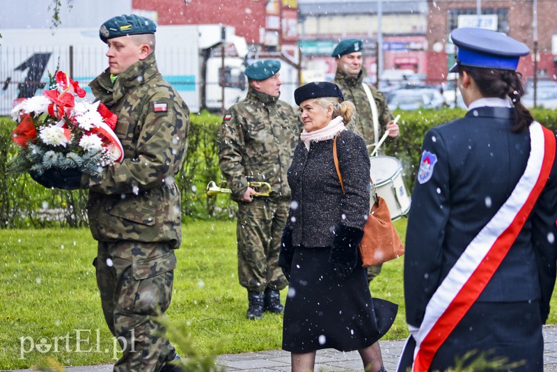 Oddali cześć byłym więźniom KL Stutthof zdjęcie nr 151361