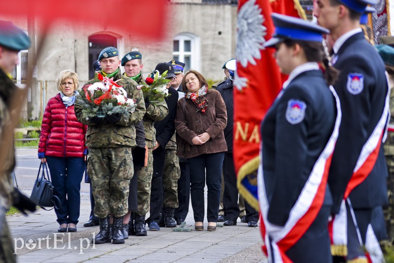 Oddali cześć byłym więźniom KL Stutthof zdjęcie nr 151360