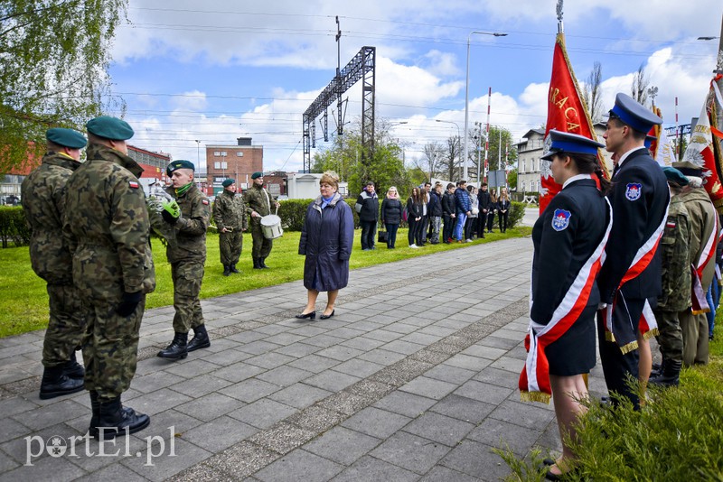 Oddali cześć byłym więźniom KL Stutthof zdjęcie nr 151355