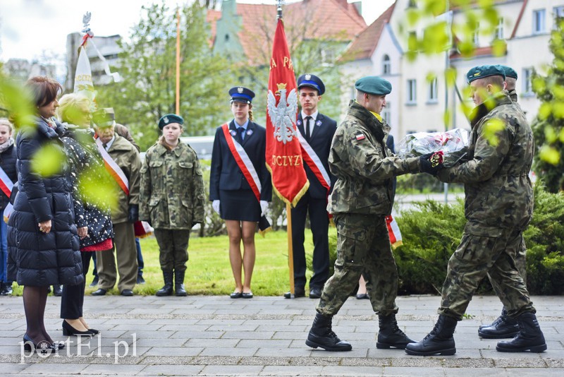 Oddali cześć byłym więźniom KL Stutthof zdjęcie nr 151357