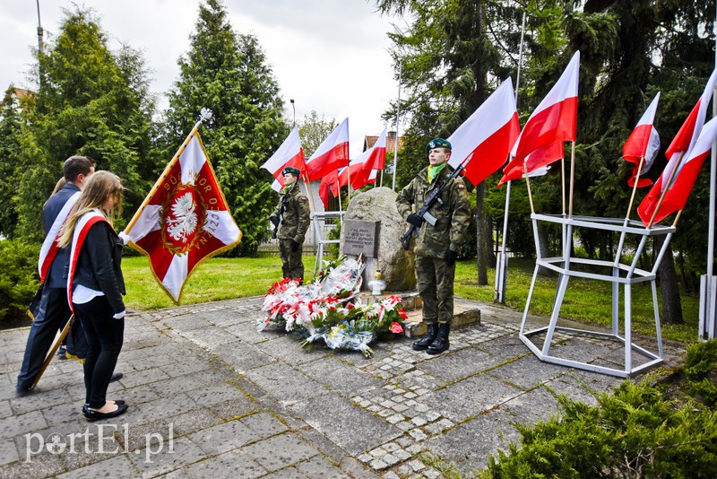 Oddali cześć byłym więźniom KL Stutthof zdjęcie nr 151365